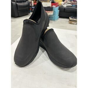 JBU Darren Multi-Terrain Comfort Slip-On Sneakers Black NWB Men’s Size 11.5